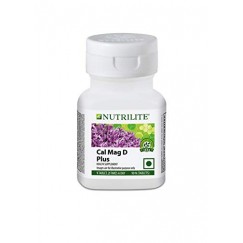 Amway Nutrilite Alfalfa Calcium Magnesium D